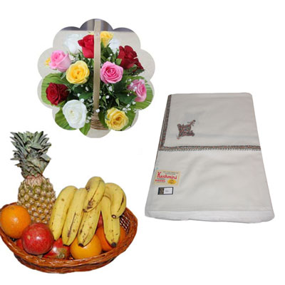 "Exotic Hamper - code E01 - Click here to View more details about this Product